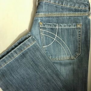 Fossil Capri jeans size 29
